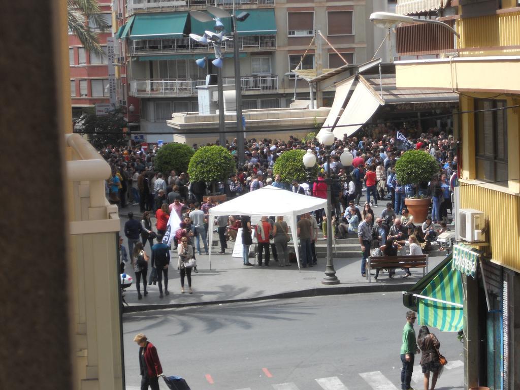 Mercado Central Holiday home Alicante Exterior photo